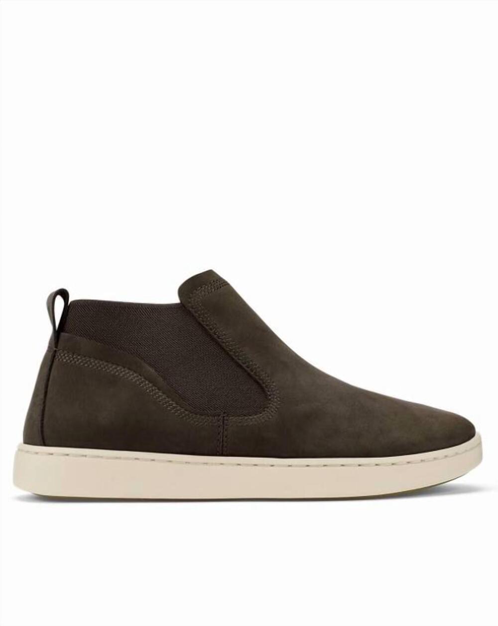NEW OLUKAI women's pehuea mid boots in dark java